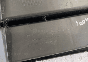 Kratka zderzaka przód środkowa vw ID3 ID-3 10A 21- 7
