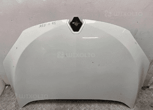 Maska pokrywa silnika penault megane iii 3 1