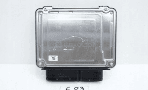 Moduł komputer sterownik silnika volkswagen 04E907309CL 2