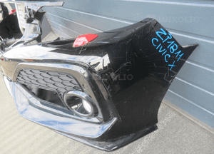 Zderzak przedni przód honda civic x hb 2016-2019 rok 11