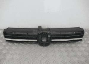 Grill grill atrapa vw golf vii 7 lift 2016-2020 1