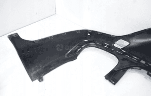 Mercedes glc W253 amg 2015- spoiler dokładka zdezrzaka tył A2538858003 5