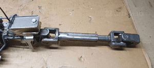 Kolumna kierownicza krzyżak VW Fox 5Z1419501R 3