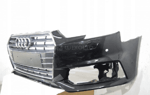 Zderzak audi S4 A4 s-line B9 8W 2017-2020 grill oe 3