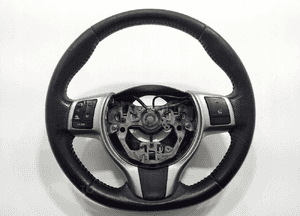 Kierownica multifunkcja sterownie przyciski toyota yaris iii 2011-2014 2