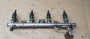 Listwa wtryskowa wtryski Mercedes E-Klasa W211 4