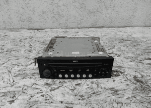 Radio CD MP3 Peugeot Citroen C3 I Lift 96643698XT 1