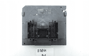 Moduł sterownik bcm komfortu vw skoda 5Q1937084B 1