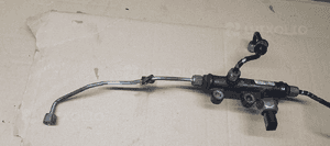 Listwa wtryskowa rurki przewody Jaguar XF X250 2.7 TDV6 4R8Q-9C066-AE 6