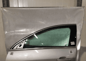 Drzwi przód przednie lewe opel insignia a 1 i Z176 Z157 srebrne 6