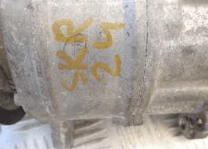 SPRĘŻARKA KLIMATYZACJI BMW 7948797-02 3