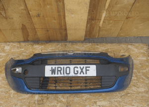 Zderzak przód przedni fiat punto evo kompletny 1