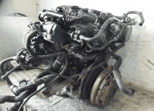 Audi A4 B8 2009R silnik kompletny 1,8 tfsi caba 2