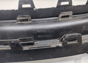 GRILL ATRAPA ZDERZAKA PRZÓD CITROEN C4 CACTUS 9824153277 2017-2020 LIFT 5
