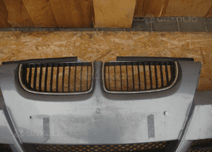 Zderzak przód przedni bmw serii 3 E90 E91 04-08 2