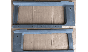 Boczek boczki nadstawek Land Rover Defender 90 1