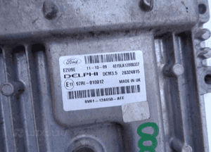 KOMPUTER BV61-12A650-AEE FORD C-MAX MK2 2.0 TDCI 2