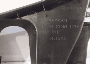 BMW X5 G05 M-Pakiet Kanał powietrza lewy - 14979 3