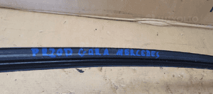Listwa szyby czołowej lewy przód Mercedes W209 C197 5