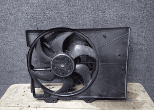 OBUDOWA WENTYLATORA PEUGEOT 208 207 CITROEN C3 3