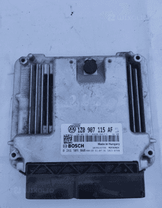 STEROWNIK SILNIKA KOMPUTER VW GOLF VII OCTAVIA II 2.0 TSI 1Z0907115AF 2
