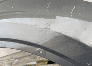 Blotnik przod przedni prawy toyota chr c-hr i 1 2016-2023 bardzo ladny 4