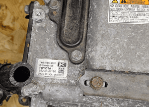 Toyota PRIUS III PLUS AURIS LEXUS CT falownik inwerter G9200-47190 2