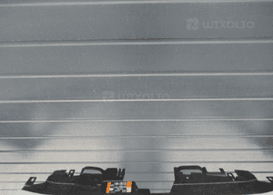 Zderzak przedni przód ford fiesta MK8 st 2018-2021 8