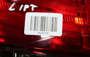 Lampa tylna lewa CITROEN C5 II X7 LIFT 2011-2017 5