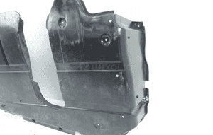 Osłona płyta pod silnik galaxy MK2 7M0805687AL 2