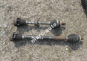 AUDI A2 1.4 / 1.6 benzyna półoś długa prawa