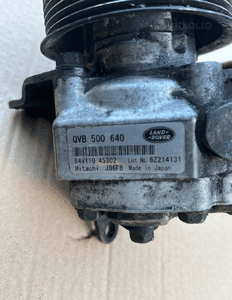 Pompa wspomagania Hitachi QVB500640 Range Rover L322 / Range Rover Sport L320 3.6 D 2