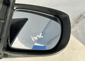 Lusterko zewnętrzne prawe 876202Y960 hyundai IX35 6 pin uk 8