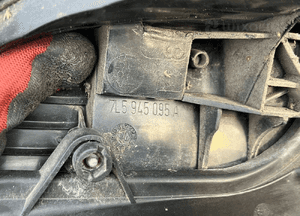 Lampa lewa tył Porsche Cayenne I 7L5945095A 8