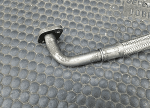 Rurka 06B145735A 06B121497B Przewod Oleju Smarowania Turbo Turbiny 1.8 T Audi A4 B6 B7 VW 4