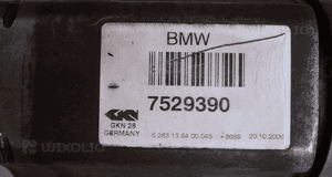 Półoś prawy przód BMW E60 E90 3,0 XD X-DRIVE 4X4 2