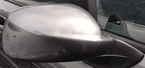 Peugeot 407 lusterko prawe   EZQC 5
