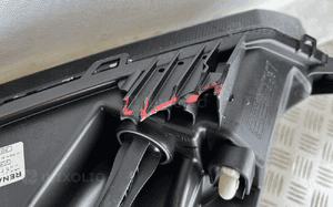Lampa lewy przod full led sandero iii lift stepway 6