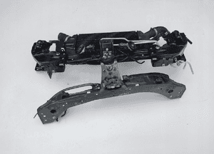 Pas przód przedni wzmocnienie intercooler c-crosser 4007 2.2 hdi 2007-2012 4