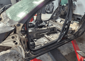 Octavia iii lift slupek wanna pas tył prog kombi 5