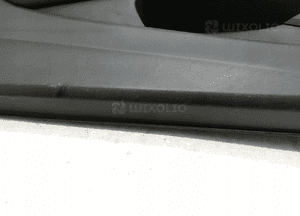 Honda civic VIII ufo boczek drzwi LEWY type r 2