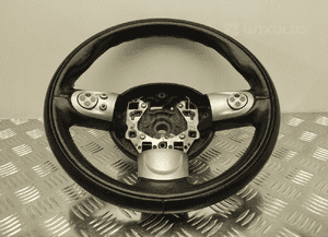 MINI R56 KIEROWNICA SKÓRZANA MULTIFUNKCYJNA 2