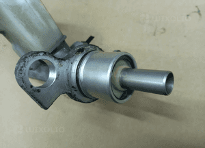 Saab 93 9-3 II  02-06 pompa hamulcowa 3