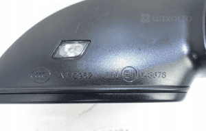 Lusterko prawe vw tiguan allspace 13 pin 5NN 4