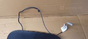 Poduszka fotela lewa kierowcy AIRBAG BMW I E87 601978901 3