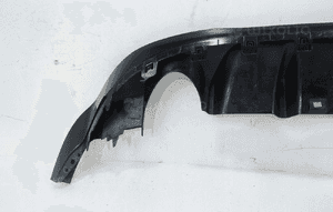 Vw golf vii lift 2016- listwa spoiler dyfuzor zderzaka tył 5G6807568AG 7