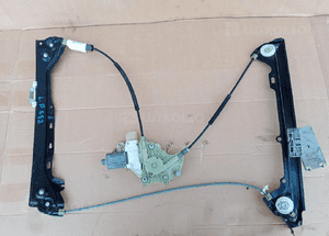 Mechanizm podnośnik szyby lewy przód BMW E92 0130822402 1