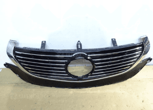 ATRAPA,GRILL MERCEDES EQC W293 a293 na kamera ok 6