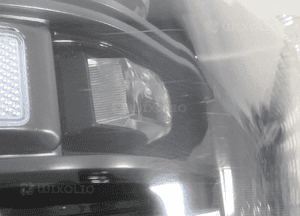 Lampa przednia przód prawa hyundai kona ii 2 full led 92102-BE100 2022 7