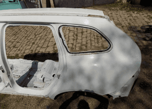 Volvo XC60 i 2008-2017 ćwiartka błotnik lewy tył 416-64 4